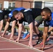 2018 Marine Corps Trials, Track and Field