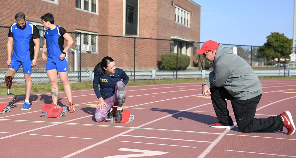 2018 Marine Corps Trials, Track and Field