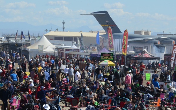Luke Days 2024 Airshow Need-to-know info