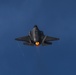 F-35 Lightning II flies over Luke Days 2018