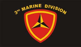 3rd Marine Division Logo