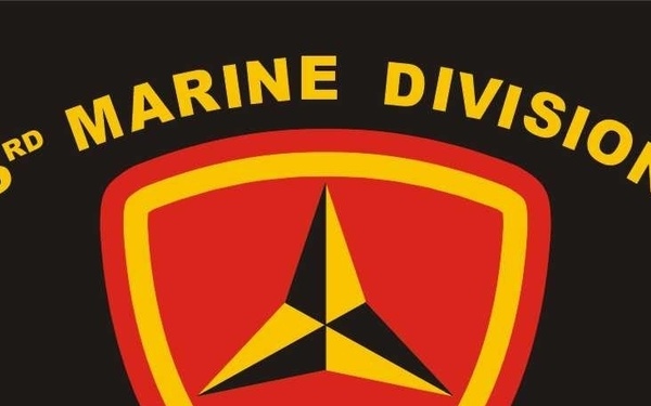3rd Marine Division Logo
