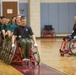 2018 Marine Wheelchair Basketball Practice