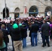 3rd MAW band performs for St. Patrick’s Day in Pittsburgh