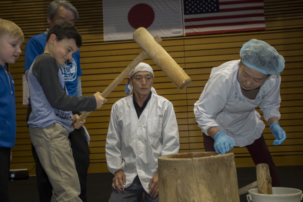 MCAS Iwakuni residents attend annual cultural festival in Iwakuni City