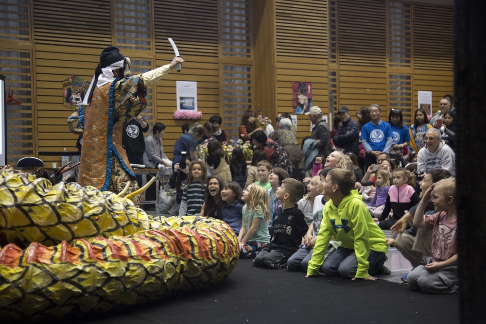 Middeleeuws scherp essence DVIDS - News - 61st JAS Culture Festival showcases rich traditions