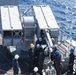 USS Bonhomme Richard NATO Sea Sparrow Missile Upload