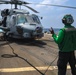 USS Halsey deployment