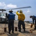 USS Halsey deployment