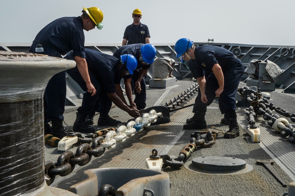 USS Bunker Hill