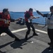 USS Halsey deployment