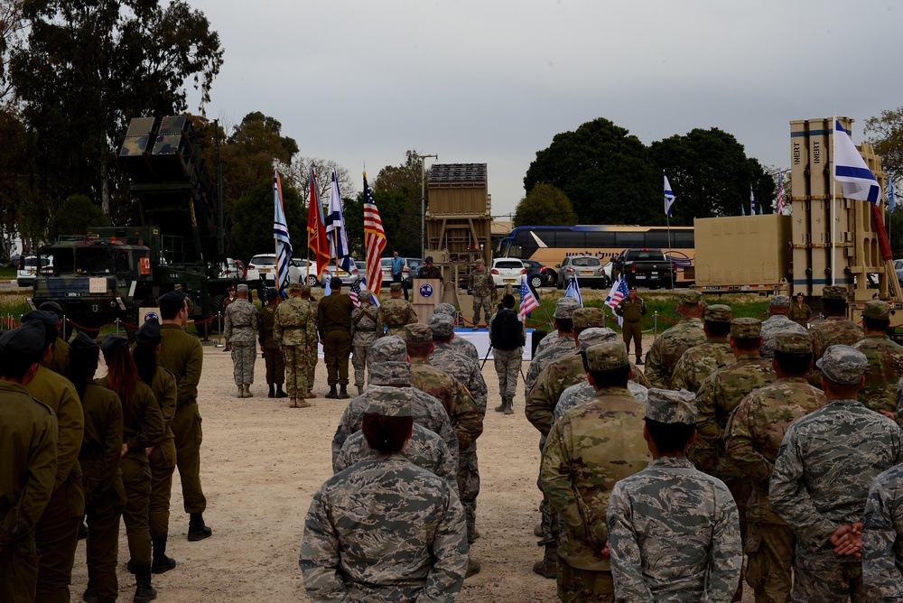 Juniper Cobra 2018 Closing Ceremony Juniper Cobra 2018 Closing Ceremony