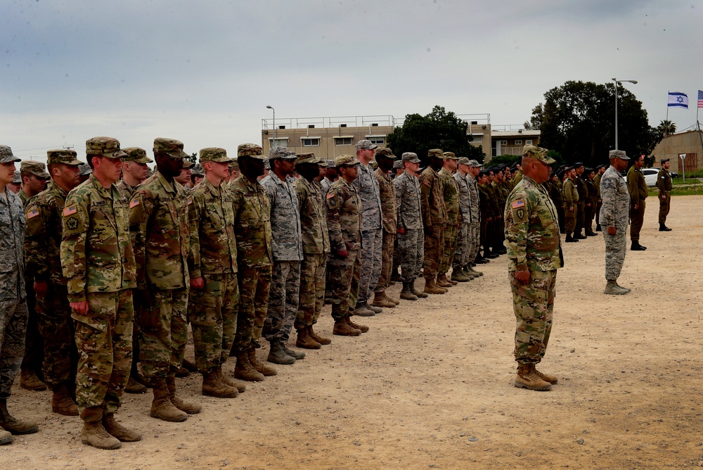 Juniper Cobra 2018 Closing Ceremony Juniper Cobra 2018 Closing Ceremony