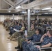 Pacific Partnership Leadership Welcomes Multinational Participants Aboard USNS Brunswick
