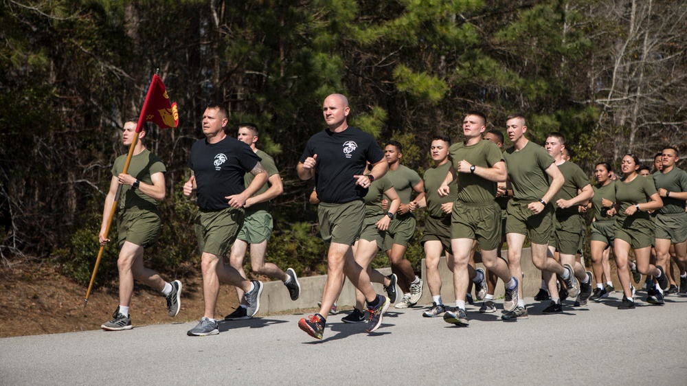 Personnel Administration School Command Run