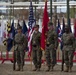 Field Medical Training Battalion-East Change of Command Ceremony