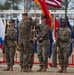 Field Medical Training Battalion-East Change of Command Ceremony