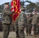 Field Medical Training Battalion-East Change of Command Ceremony