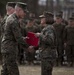 Field Medical Training Battalion-East Change of Command