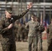 Field Medical Training Battalion-East Change of Command Ceremony