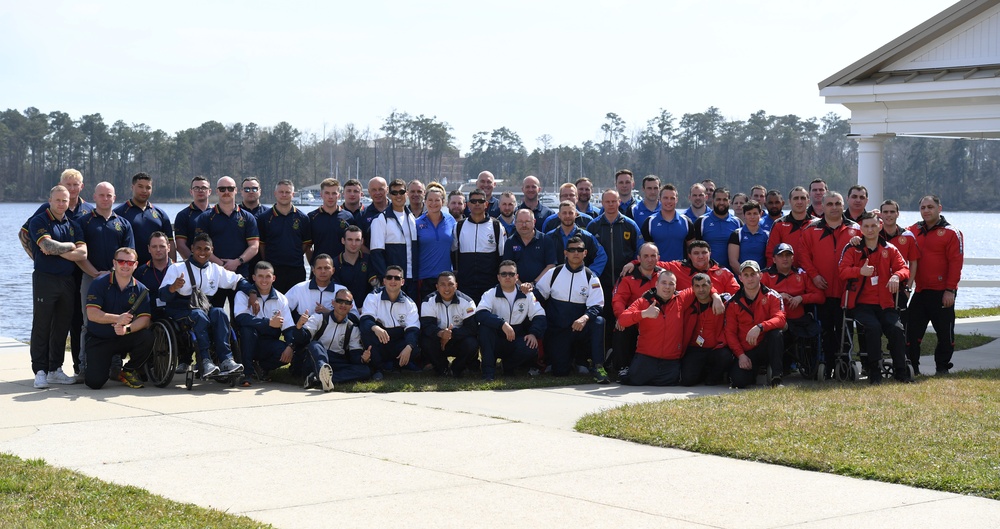 2018 Marine Corps Trials, Germany