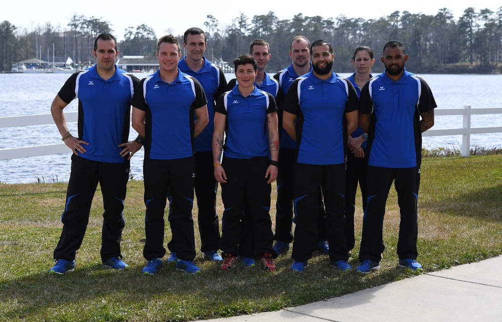 2018 Marine Corps Trials, France