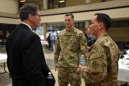 Business Opportunities Open House provides access to the Corps