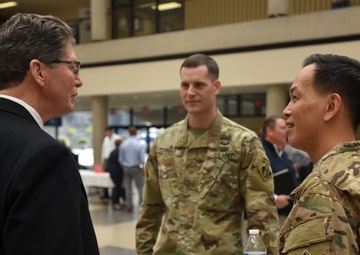 Business Opportunities Open House provides access to the Corps