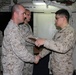 Lance Cpl. Leadership Seminar Graduation aboard the USS New York