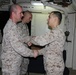 Lance Cpl. Leadership Seminar Graduation aboard the USS New York