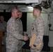 Lance Cpl. Leadership Seminar Graduation aboard the USS New York