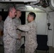 Lance Cpl. Leadership Seminar Graduation aboard the USS New York
