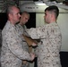 Lance Cpl. Leadership Seminar Graduation aboard the USS New York