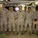 Lance Cpl. Leadership Seminar Graduation aboard the USS New York