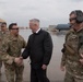 SD arrives in Bagram Airfield
