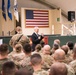 SD speaks to USFOR-A and Coalition forces