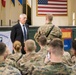 SD speaks to USFOR-A and Coalition forces