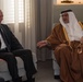 SD meets with Bahrain's Crown Prince