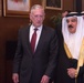 SD meets with Bahrain's King