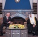 SD meets with Bahrain's King