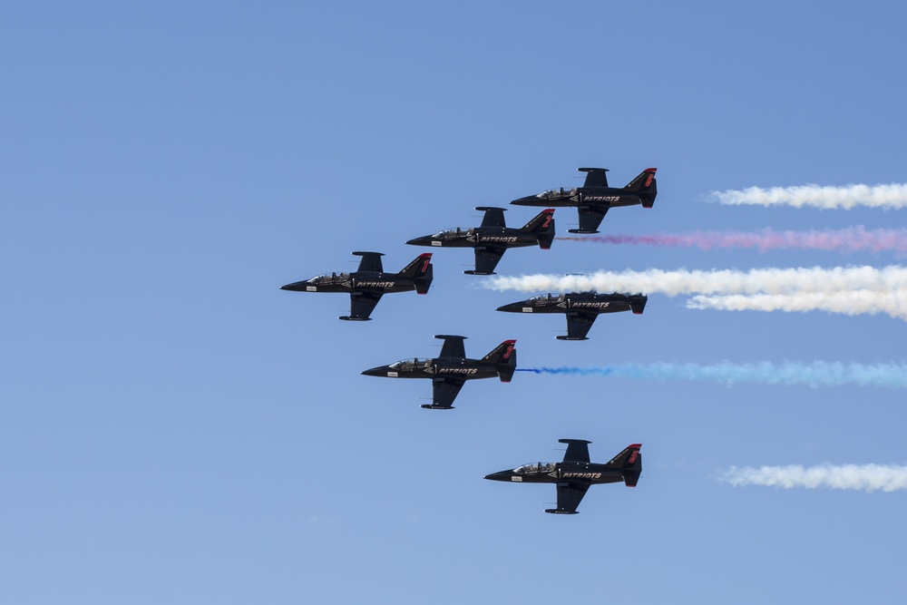 2018 Yuma Airshow