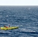Coast Guard Cutter Bertholf boarding team interdicts drug smuggling vessel in the Eastern Pacific Ocean