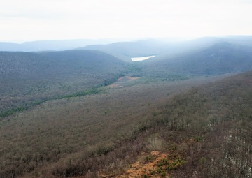 Fort Indiantown Gap facilitates Army Compatible User Buffer program land conservation action, largest in northeast
