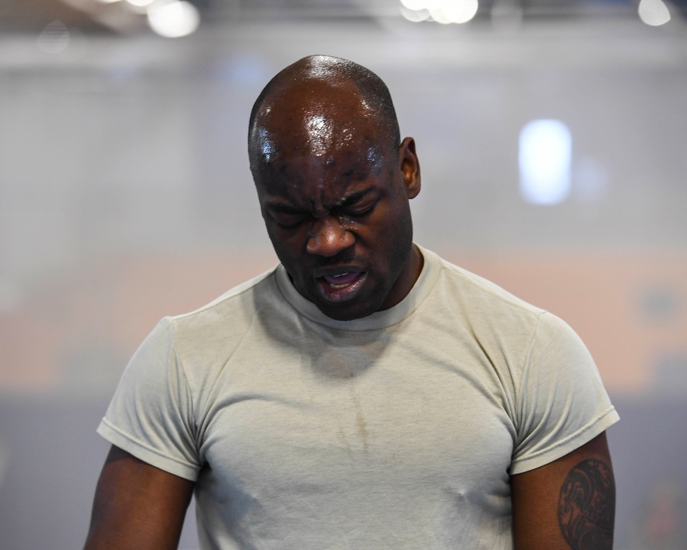 Let the games begin!