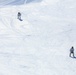 Cold-Weather Operations Course Class 18-06 students practice skiing at Fort McCoy