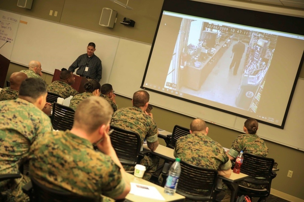 MARFORRES hosts Operational Stress Control and Readiness train-the-trainer course