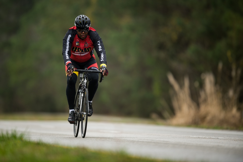 2018 Marine Corps Trials Cycling Competition