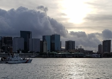 Coast Guard cutter retired after nearly 26 years of distinguished service