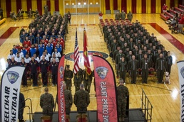 2018 Marine Corps Trials Opening Ceremony