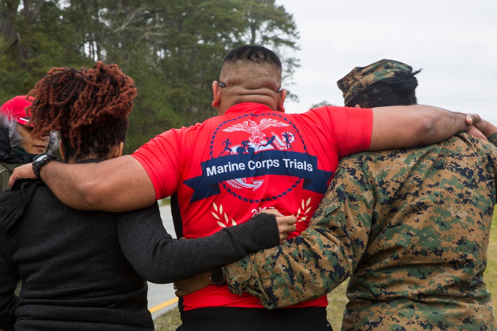 2018 Marine Corps Trials Cycling Competition